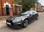 Audi S5 Sportback 3.0 V6 Quattro — Daytona Grey — MOTs to 2029