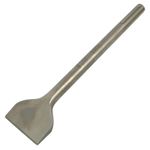Wide SDS MAX Spade Chisel 75mm x 300mm Masonry Bolster Breaker
