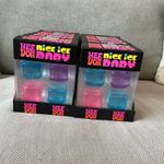 Needoh Nice Ice Baby 4 Pack 100% Genuine Schylling Free UK Postage ❤️