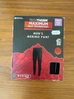 Mountain Warehouse TechTherm Men's Merino Pant Max Heat Technology Multiple Size