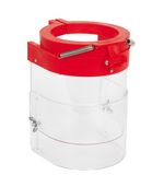 92mm CHUCK GUARD FOR PILLAR DRILLS, BENCH DRILLS & DRILL PRESSES, PRESS GUARD