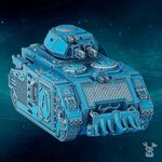 Scylla Legion APC Tank - DakkaDakka Store/Sci-fi/Tabletop Miniature