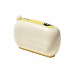 Brush with and Wiper Compact Crevice Cleaning Brush Portable for Kitchen