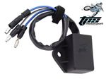 3 WIRE FUEL PUMP CUT OFF RELAY FITS: KAWASAKI KAF 950 / 2510 MULE  2001 - 2002