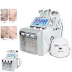 7 in 1 Dermabrasion Facial Deep Cleansing Skin Tighten Machine Hydro Hydra Water