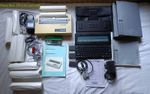 Brother HR-5 Thermal Printer & Cambridge Computer's Z88 (For Parts) +Accessories