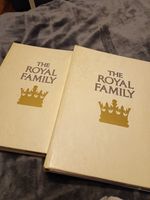 Royal Family Magazines In Folders 1 To 24
