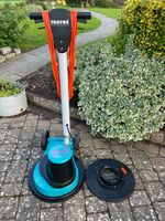 Truvox Orbis Floor Polisher Scrubber 17" 400rpm Buffer Cleaner OB38400 Used