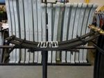 MITSUBISHI L200 B40 REAR LEAF SPRING 2006 ON (PAIR)  WITH FITTING KIT