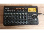 Tascam DP-008EX 8-Track Digital Portastudio - Black n048900247856 *