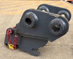 Manual Quick Hitch - SK10