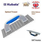 Plasters SPIKED TROWEL Float Render Scraper Scrubber Wall Render Plaster