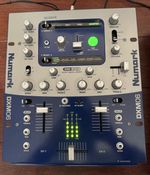 Numark DXM06 2-Channel Digital DJ Mixer With Effects