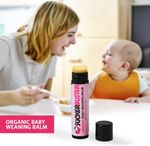 Suckerbuster Baby Breastfeeding Weaning Balm Stick- Plant Based Organic Vegan