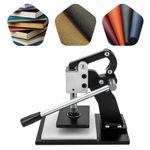 Leather Mold Die Cutting Machine Hand Leather Mold Stamping Machine Manual