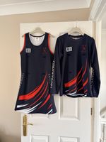 Conquerors Netball Dress Size 10 Brand New