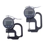 Digital Thickness Gauge Thickness Meter Digital Calipers High Accuracy