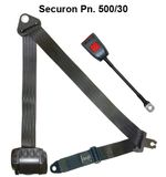 NEW Securon Seat Belt 500/30 Lap & Diagonal Belt x1