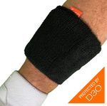 Ayrtek Cricket Hybrid Sweatband Arm Guard