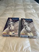 Lindburg Star Probe Plastic Model Construction Kit