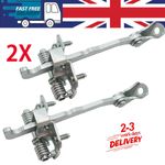 2X FOR RENAULT TRAFIC VAUXHALL VIVARO PRIMASTAR DOOR CHECK STRAP 7700311823