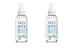 2 x Avon Skin So Soft Dry Oil Body Spray Insect Mosquito Repellant Properties