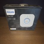 Philips Hue Bridge Indoor Lighting Hub, Wireless App Control, White, HomeKit