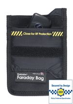 Faraday Bag Signal Blocker Disklabs KS1 For Car Keys RF Shielding Key Shield