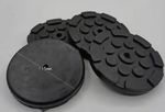 1 Set new Rubber Lift Arm Pads (4PCS) For 2-Post ATLAS & PEAK Auto Lifts 209134