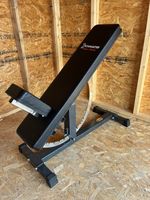 Ironmaster Super Bench With Incline Seat