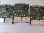 3 X HP J8702A 24p Gig-T ZL PoE Modules for HP Procurve 5406ZL or 5412ZL
