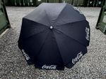 COCA COLA PARASOL 1.8 MTR PUB HOTEL CAFE RESTAURANT BEER GARDEN TABLE NEW