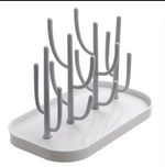Baby Bottle Drying Rack - MUG CUP Drying Rack - KIDS Bottle Drainer 