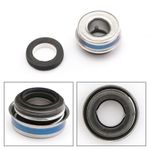 Water Pump Seal Mechanical Kit Fits Kawasaki EX500 Ninja 500 500R 1987-2004 UK