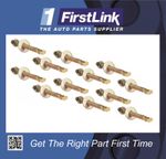 12 Brake Cage Bolt Release Bolt for Semi Truck Air Spring Brake Chamber Bendix