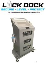 Lock Dock for Foresight GC3 and Bushnell Launch Pro