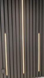 Invisible Acoustic LED Wall Panels Lights | Plug and Play | Remote control