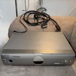 Samsung SV-645B VHS VCR UNIT LP PAL NTSC HI-FI Stereo+  SCART LEAD NO REMOTE 