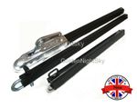 NEW Pro 3 Piece Recovery Pole Towing Straight Bar Heavy Duty 3.5 Ton Tow Car Van