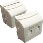 Latest Model BT Openreach MK4 Filtered Socket for High Speed Broadband Internet