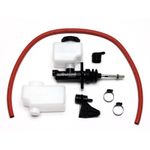 Wilwood Short Compact Remote Master Cylinder Kit - Bore .875 (7/8 Inch)