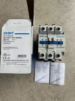 CHINT NC1 9511 - 45KW  CONTACTOR 3 N/O POLE ,  1 N/C & 1 N/O Aux , 415V, 95 AMP