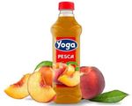 Yoga Multipack 6 Bottles Peach Fruit Juice 1 Lt (Non-Gluten)