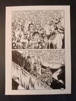A ROCKET JOURNEY ALAN FORD Piffarerio Table 82-119