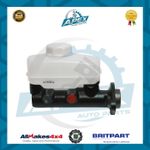 BRAKE HYDRAULIC MASTER CYLINDER (DUAL LINE) - LR SERIES 3 LWB 109 - 90577520