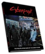 Cyberpunk Red RPG Core Rulebook - New and unused