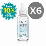 Avon Skin So Soft Original Dry Oil Spray - 150ml X 6