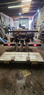 Palfinger Fold Away Tail Lift