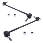 For Nissan Qashqai 2007-2014 Front Anti Roll Bar Drop Links Pair