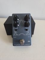 Darkglass Electronics Alpha-Omicron Dual Engine Distortion For Bass